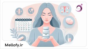دستگاه کاهش درد پریودی