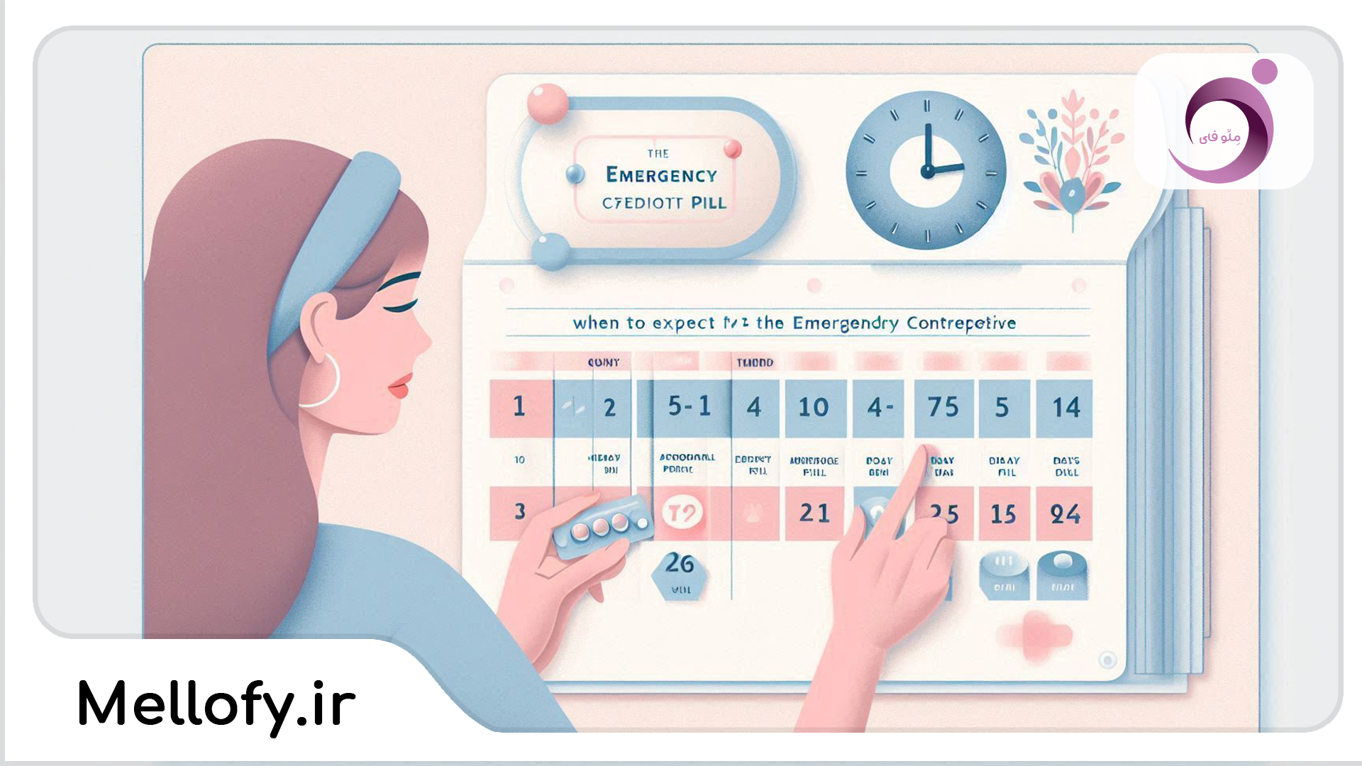 چرخه قاعدگی و راهکارهای کاهش درد پریودی